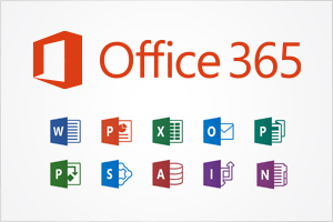 Microsoft 365 (formerly Office 365)